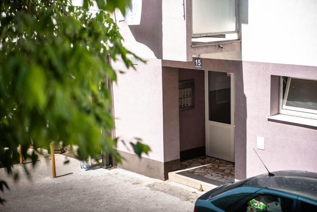 Pearl Of Sibenik Apartment Exteriér fotografie